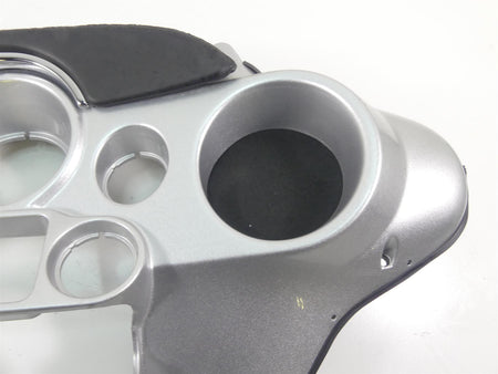 2009 Harley FLHTCU SE4 CVO E-Glide Inner Front Fairing & Speakers Set 58497-08A {{ shop.shopifyCountryName }} - Mototech271