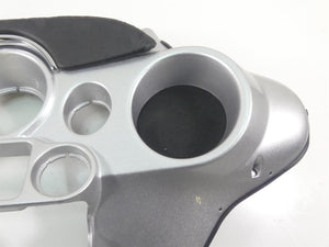 2009 Harley FLHTCU SE4 CVO E-Glide Inner Front Fairing & Speakers Set 58497-08A | Mototech271