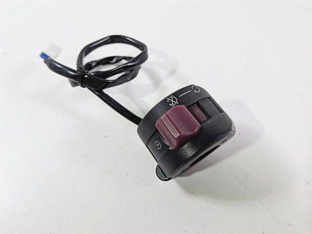 2016 Ducati Hypermotard 939 SP Right Hand Start Stop Control Switch 65010122E-Mototech271