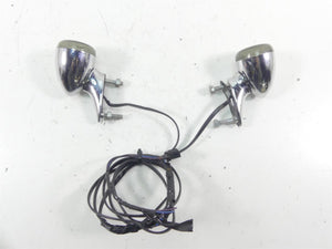 2005 Harley Touring Road Glide FLTR Front Turn Signal Blinker Set 69550-04 | Mototech271