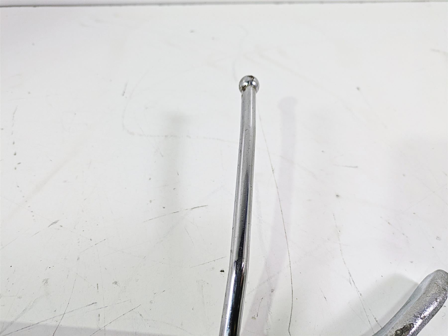 2002 Honda GL1500 CD Valkyrie Deluxe Side Kickstand Kick Stand 50530-MZ0-000 {{ shop.shopifyCountryName }} - Mototech271