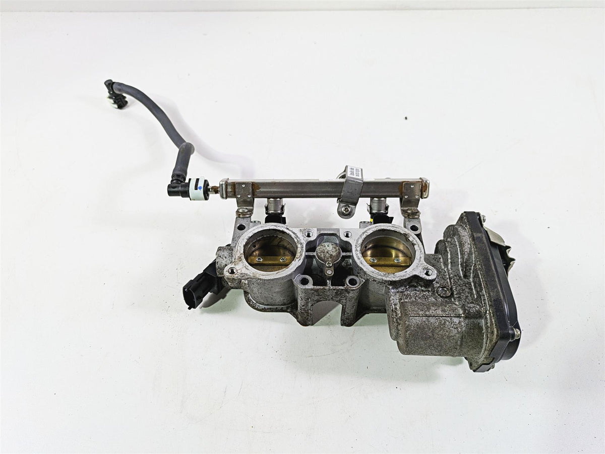 2020 Polaris Sportsman 1000 XP Mikuni Throttle Body Fuel Injection 2208005 {{ shop.shopifyCountryName }} - Mototech271
