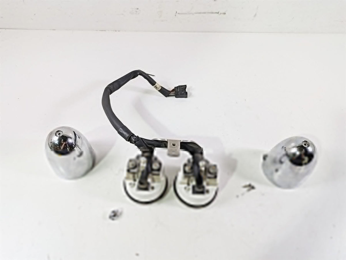 2006 Triumph Rocket 3 Speedometer Gauges Instrument - 48k T2501230 {{ shop.shopifyCountryName }} - Mototech271