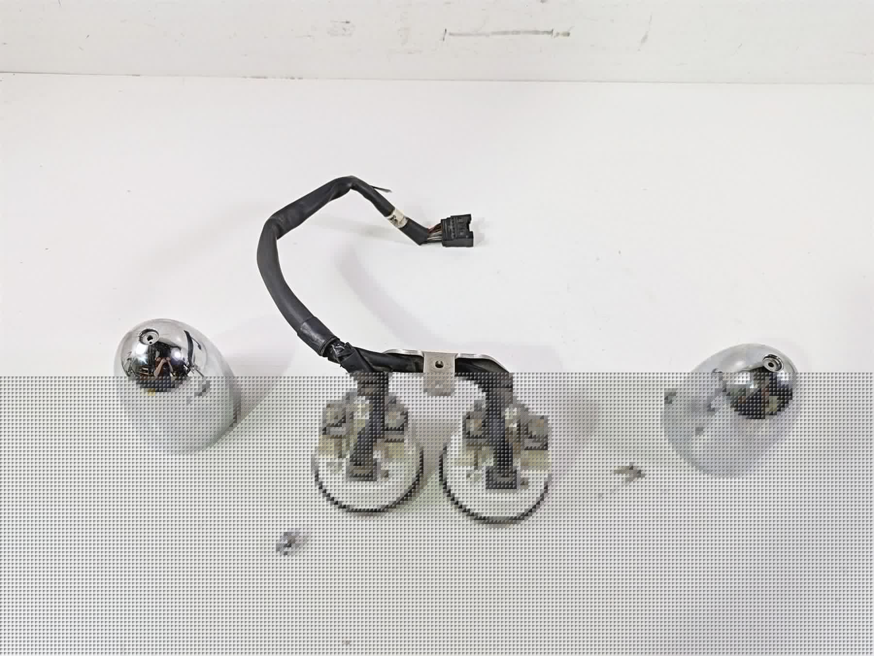 2006 Triumph Rocket 3 Speedometer Gauges Instrument - 48k T2501230 {{ shop.shopifyCountryName }} - Mototech271