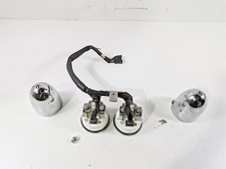 2006 Triumph Rocket 3 Speedometer Gauges Instrument - 48k T2501230 {{ shop.shopifyCountryName }} - Mototech271