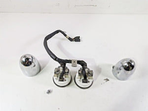 2006 Triumph Rocket 3 Speedometer Gauges Instrument - 48k T2501230 | Mototech271