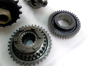 2016 KTM 1290 Super Duke R Transmission Gear Shift Drum Forks Set 60333001000 | Mototech271