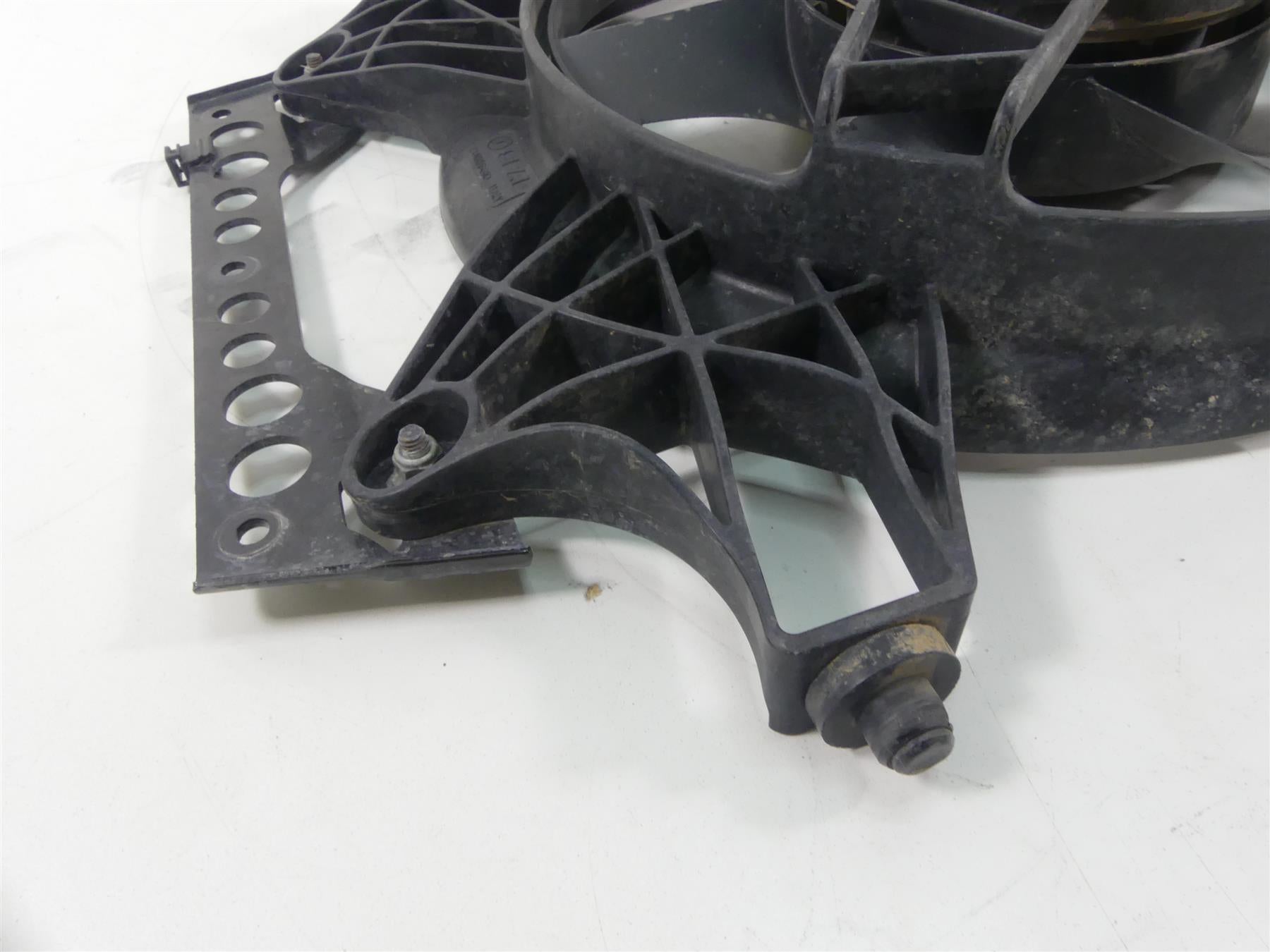 2018 Polaris RZR1000 XP EPS Turbo Dynamix Radiator Cooling Fan - Tested 2414657 {{ shop.shopifyCountryName }} - Mototech271