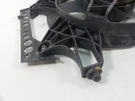 2018 Polaris RZR1000 XP EPS Turbo Dynamix Radiator Cooling Fan - Tested 2414657 {{ shop.shopifyCountryName }} - Mototech271