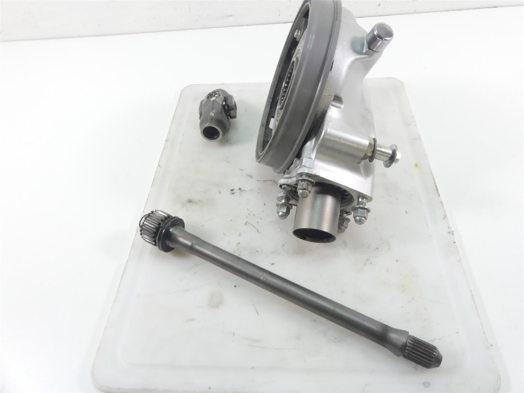 2002 Honda VTX1800 C Differential Drive Shaft Set 41300-MCH-000 41300-MCH-010 {{ shop.shopifyCountryName }} - Mototech271