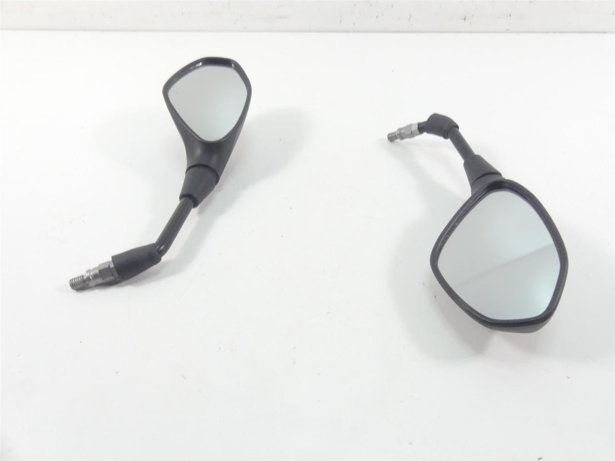 2019 BMW R1250GS K50 Left Right Rear View Mirror Set 51168567447 51168567448 {{ shop.shopifyCountryName }} - Mototech271