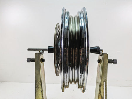 2007 Harley Sportster XL1200 C Straight 16x3 Rear Wheel Cast Rim 41013-00A {{ shop.shopifyCountryName }} - Mototech271