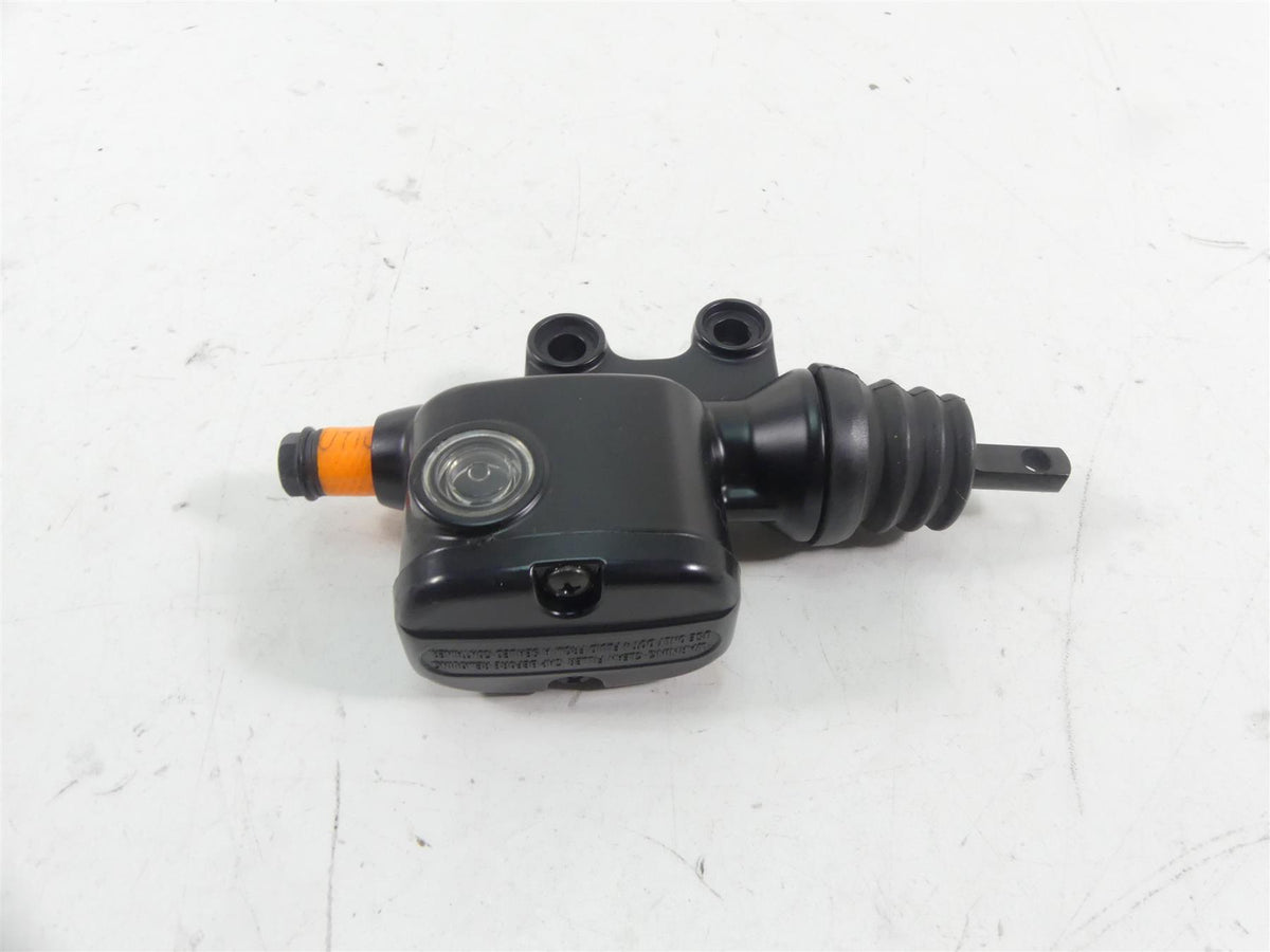 2016 Harley Touring FLTRX Road Glide Rear Brembo Brake Master Cylinder 41700028 {{ shop.shopifyCountryName }} - Mototech271