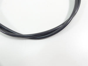 2002 Triumph Bonneville America 18" Ape hanger Bars Clutch & Brake Cable