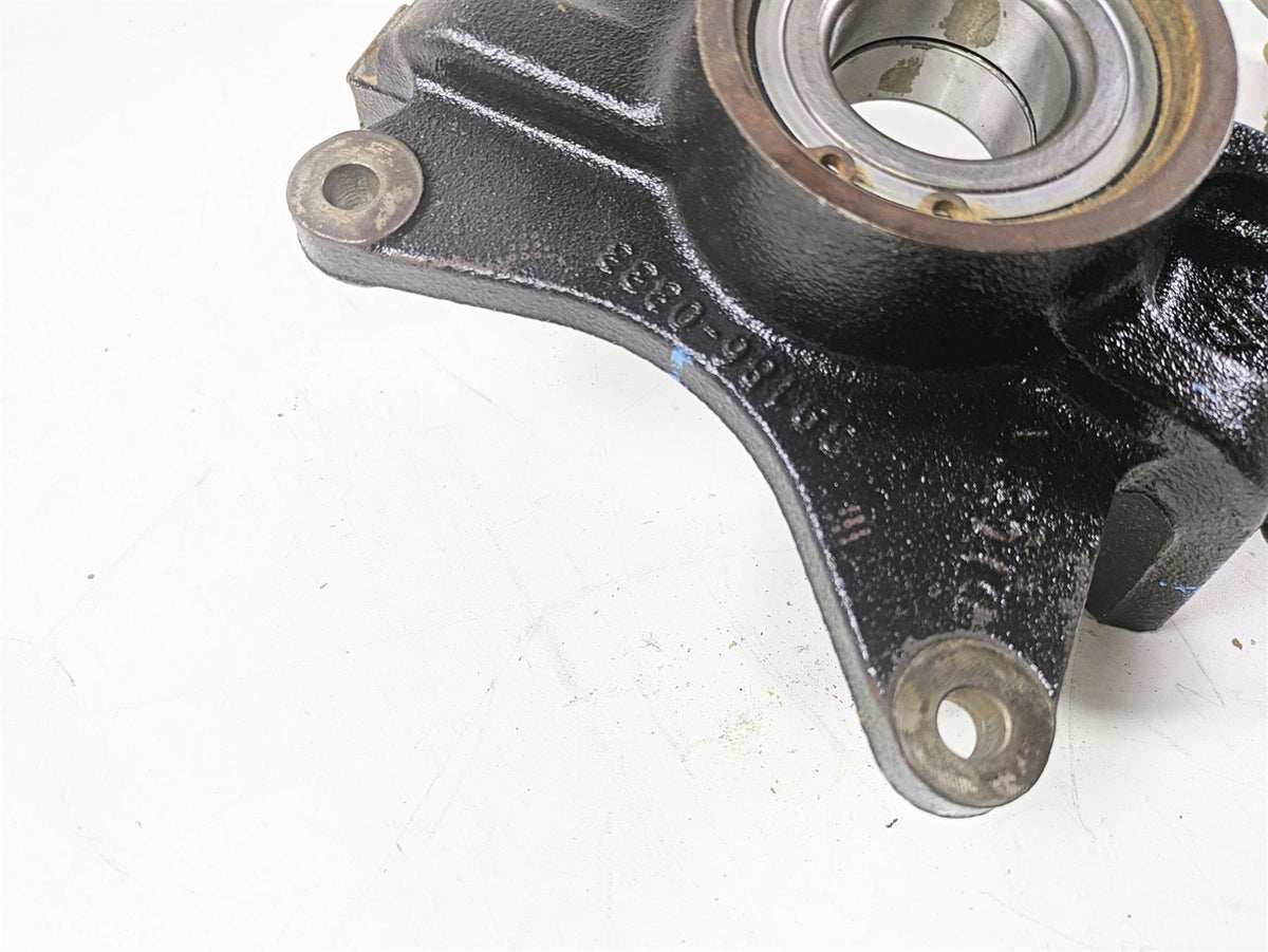 2021 Kawasaki Teryx KRX KRF 1000 Front Left Wheel Hub Spindle 49030-0566 {{ shop.shopifyCountryName }} - Mototech271