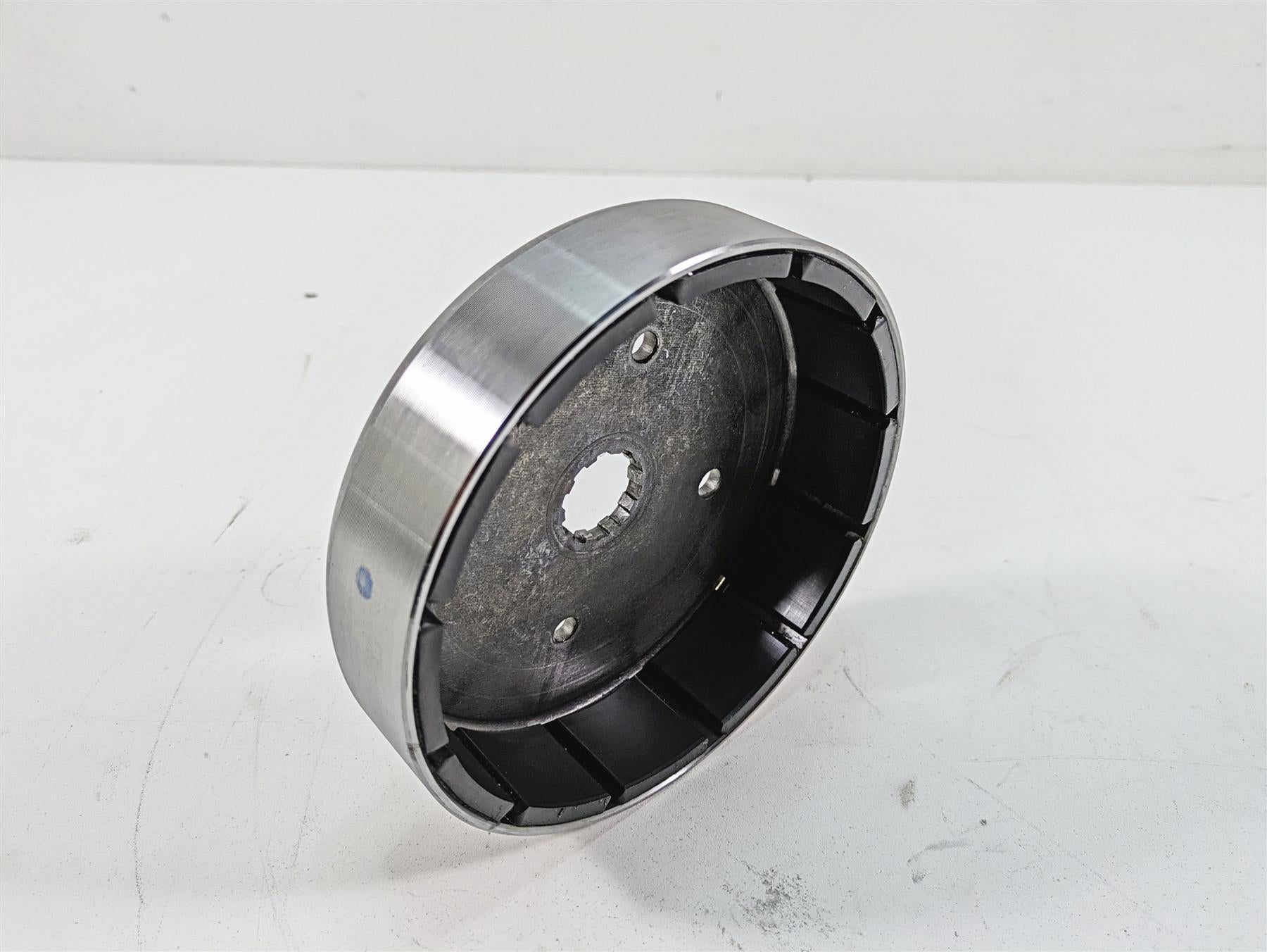 2006 Harley Touring FLHXI Street Glide Ignition Fly Wheel Rotor 29943-06 {{ shop.shopifyCountryName }} - Mototech271