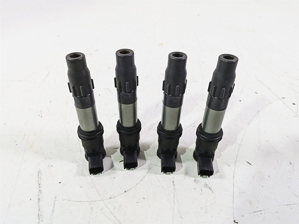 2016 Suzuki GSXR1000 Ignition Coils Stick Coils Set 33410-47H00 {{ shop.shopifyCountryName }} - Mototech271