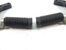 Load image into Gallery viewer, 2013 Harley VRSCF Muscle Vrod Rear Passenger Pillion Foot Peg Set 50822-09
