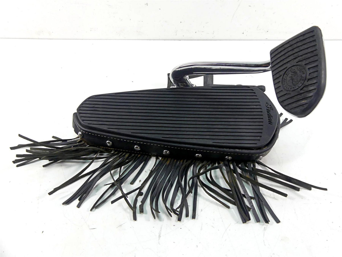 2019 Indian Chieftain Classic Right Floor Board + Brake Pedal 1019310 1023250 {{ shop.shopifyCountryName }} - Mototech271