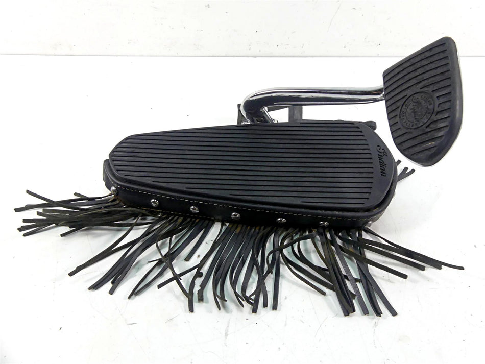 2019 Indian Chieftain Classic Right Floor Board + Brake Pedal 1019310 1023250 {{ shop.shopifyCountryName }} - Mototech271