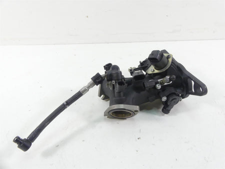 2015 Harley FLS Softail Slim Throttle Body Fuel Injectors 27708-06 27708-10 {{ shop.shopifyCountryName }} - Mototech271