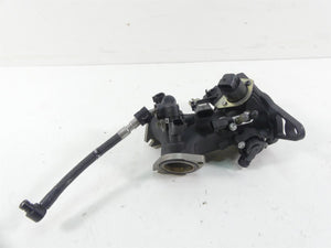 2015 Harley FLS Softail Slim Throttle Body Fuel Injectors 27708-06 27708-10