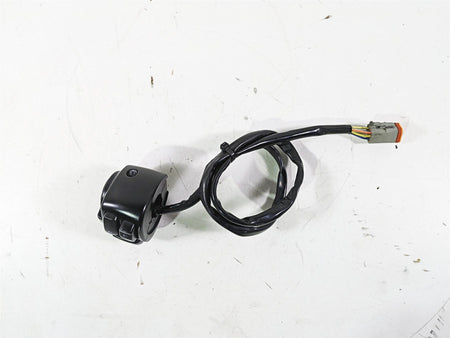 2003 Harley Dyna FXDL Low Rider 100TH Left Hand Control Switch 71597-96B {{ shop.shopifyCountryName }} - Mototech271