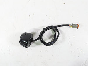2003 Harley Dyna FXDL Low Rider 100TH Left Hand Control Switch 71597-96B