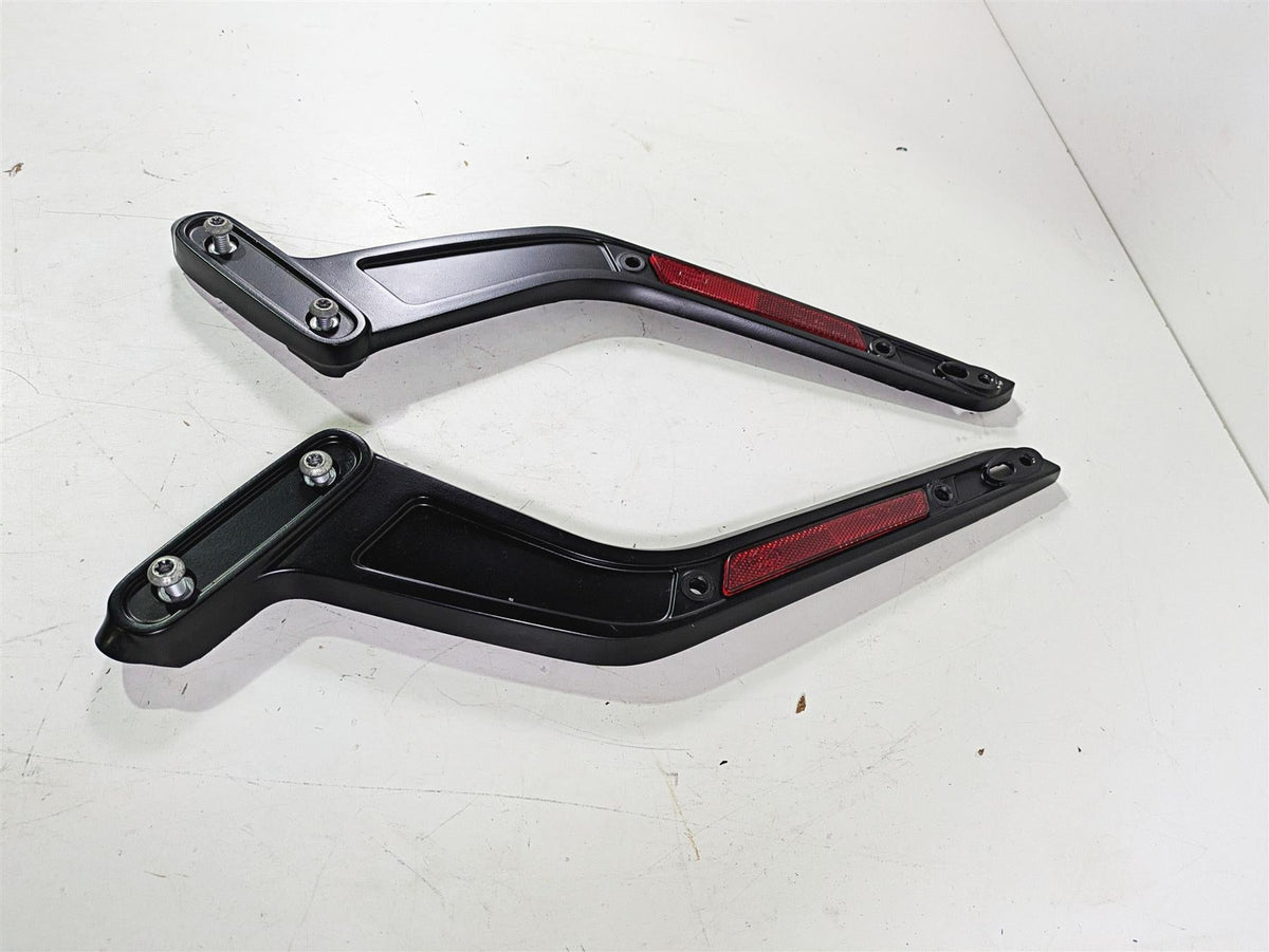 2018 Harley Softail FXFBS Fat Bob Rear Fender Struts Braces 59500543 59500544 {{ shop.shopifyCountryName }} - Mototech271