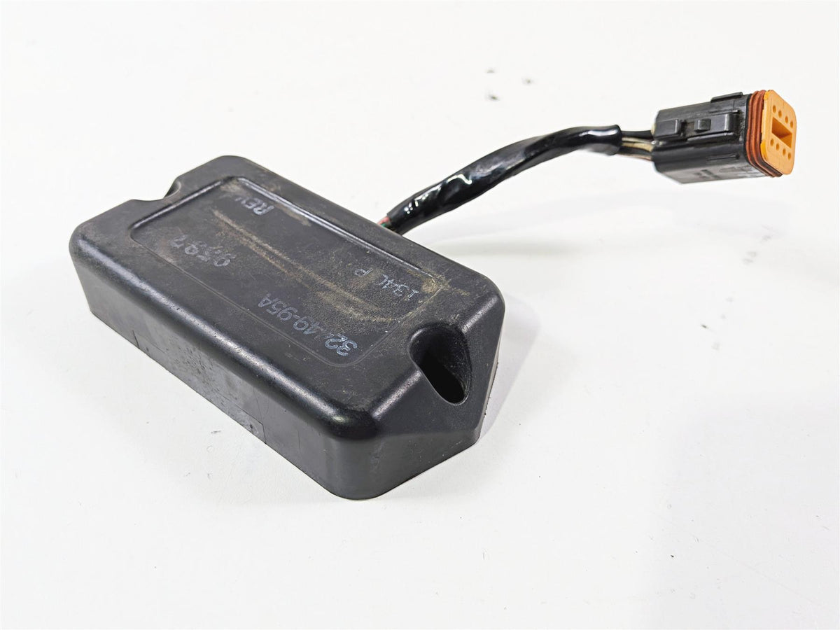 1996 Harley FLSTC Softail Heritage Cdi Ecu Ecm Engine Control Module 32449-95A {{ shop.shopifyCountryName }} - Mototech271