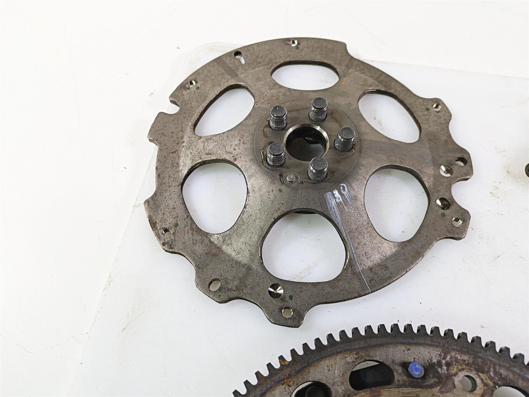 2014 BMW R nine T R9T K21 Friction Clutch Pressure Plate Disc Set 21217697737 {{ shop.shopifyCountryName }} - Mototech271
