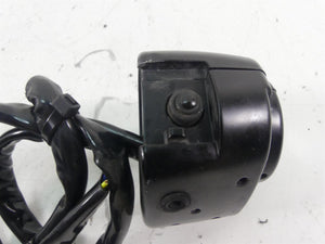 2012 Harley VRSCF Muscle Rod Left Hand Lights Control Switch - Read 71682-06A | Mototech271