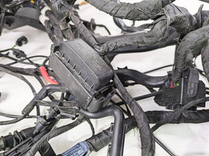 2021 BMW R1250GS K51 Adv Main & Engine Wiring Harness ESA Read 61111683766 | Mototech271