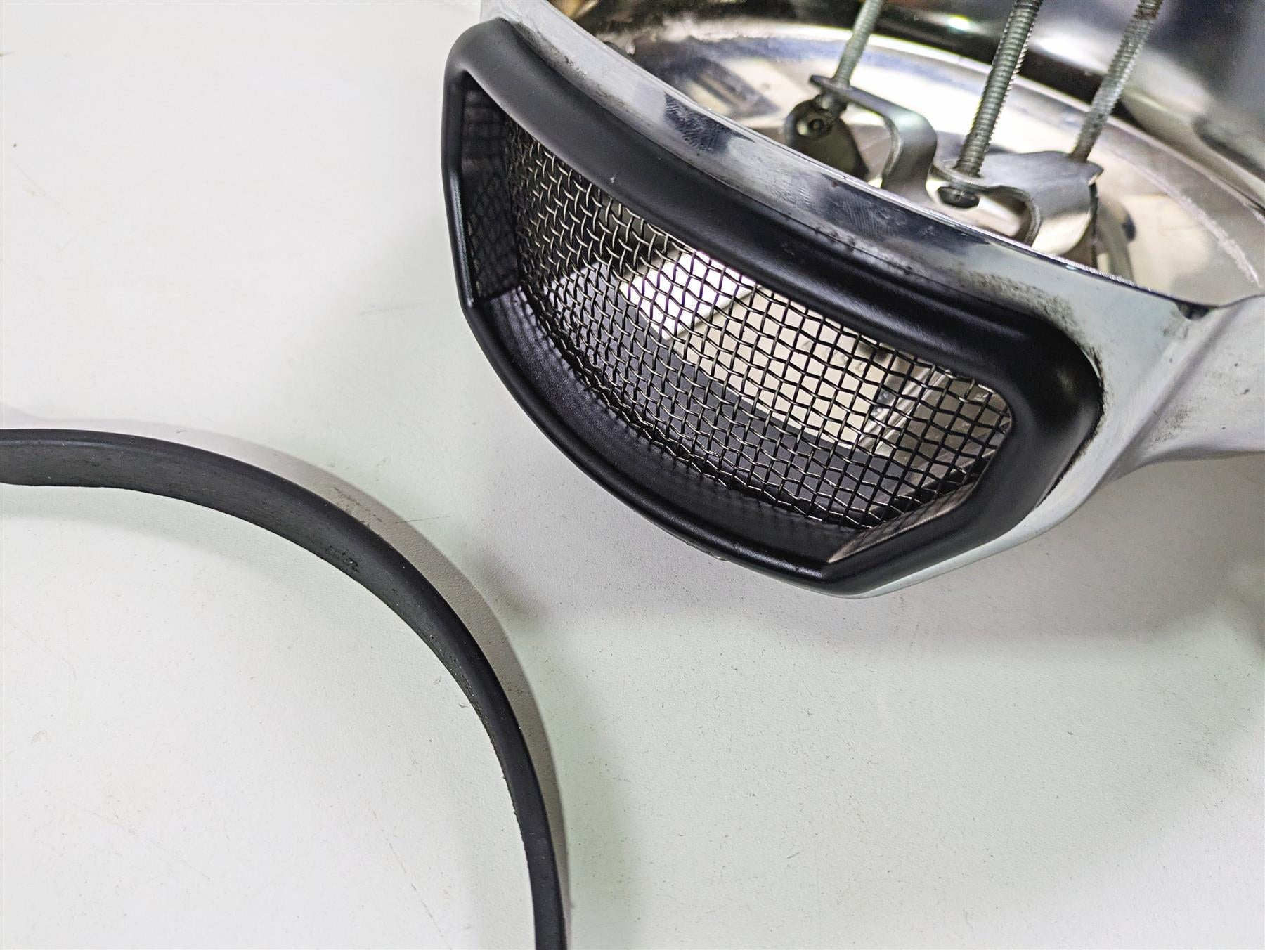 2016 Harley Touring FLHR Road King Air Cleaner Filter High Output 29000033A {{ shop.shopifyCountryName }} - Mototech271