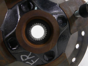 2018 Polaris RZR1000 XP EPS Turbo Dynamix Left Right Wheel Hub & Rotor 5141353 | Mototech271