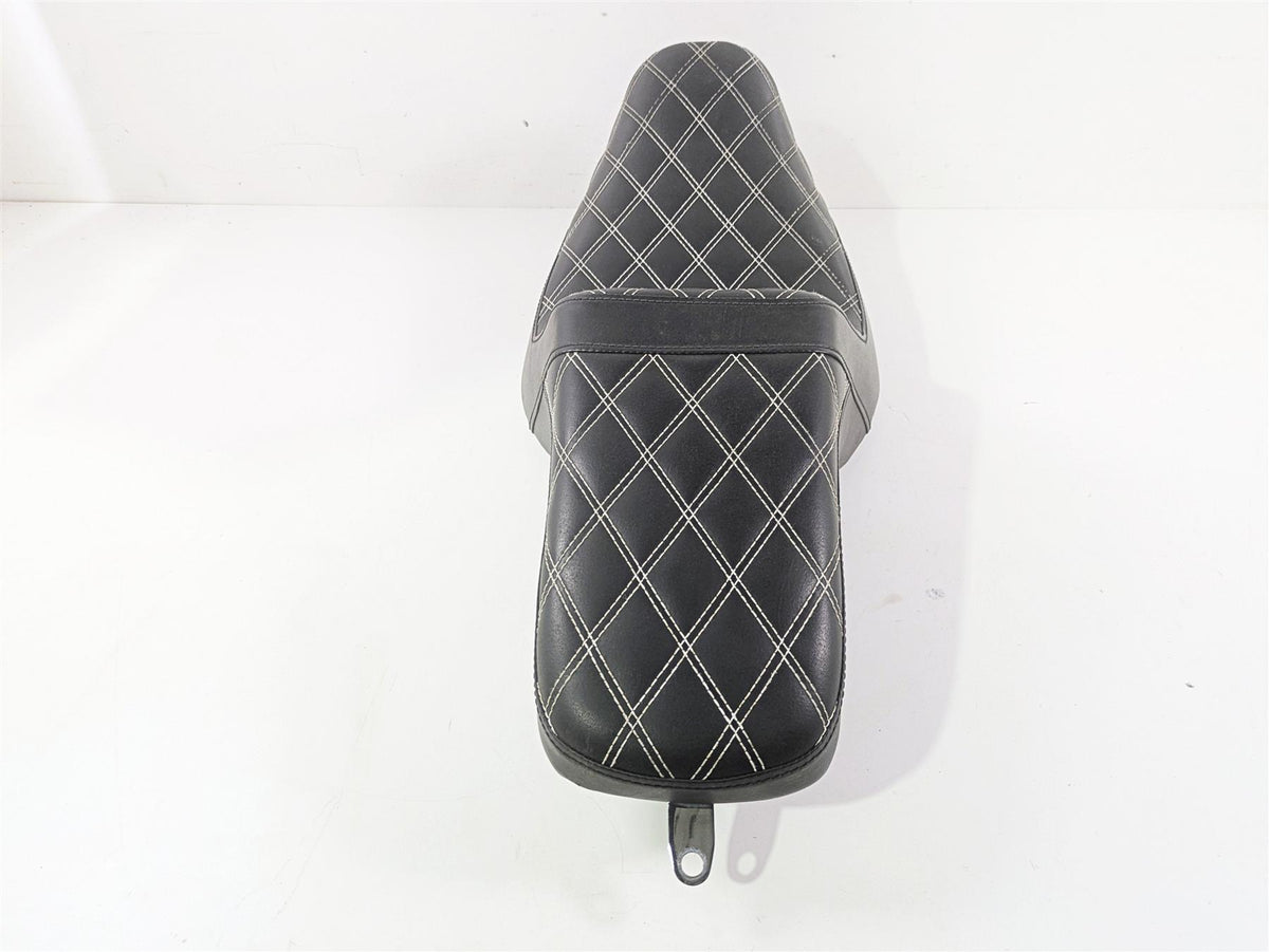 2008 Harley FXDL Dyna Low Rider 105TH Step Up Seat Saddle C.C.Rider S11-03 {{ shop.shopifyCountryName }} - Mototech271