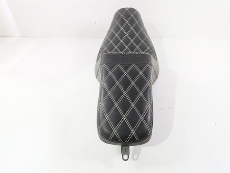 2008 Harley FXDL Dyna Low Rider 105TH Step Up Seat Saddle C.C.Rider S11-03 {{ shop.shopifyCountryName }} - Mototech271