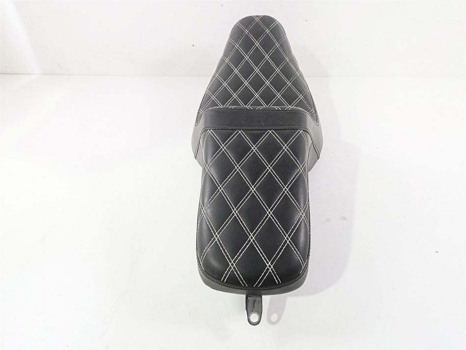 2008 Harley FXDL Dyna Low Rider 105TH Step Up Seat Saddle C.C.Rider S11-03 {{ shop.shopifyCountryName }} - Mototech271