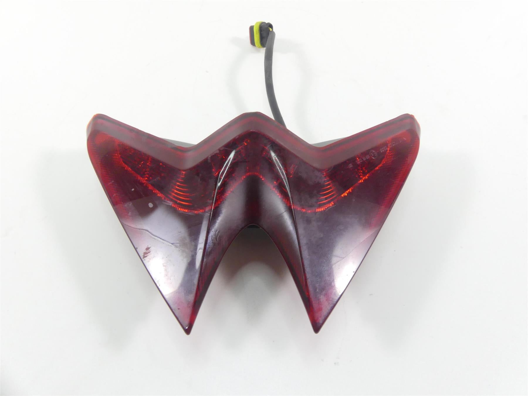 2021 Aprilia Tuono 660 RS660 Taillight Tail Stop Brake Light 2D000546 {{ shop.shopifyCountryName }} - Mototech271