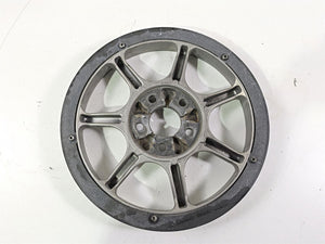 2008 Yamaha XVS1300 V-Star Tourer Rear Belt Pulley 70T 3D8-25470-00-00 | Mototech271