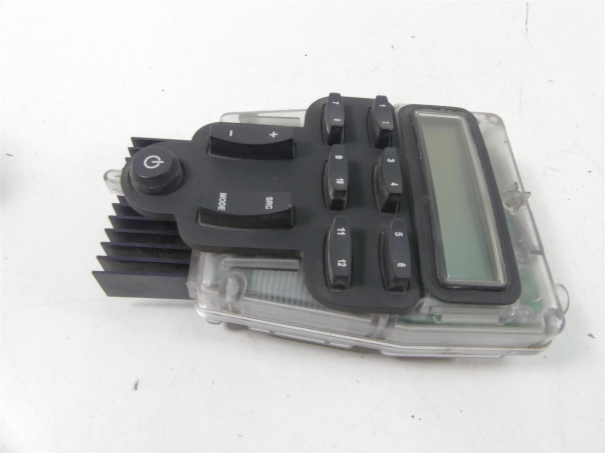 2011 Victory Vision Tour Center Console Dash Radio Unit Module 4012272 2411676 {{ shop.shopifyCountryName }} - Mototech271