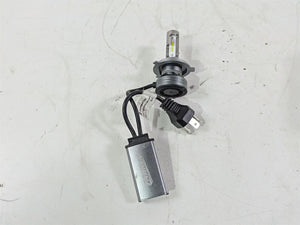 2008 Yamaha XVS1300 V-Star Tourer Fahren H4 Led Headlight Bulb FAH4F6A0807 | Mototech271