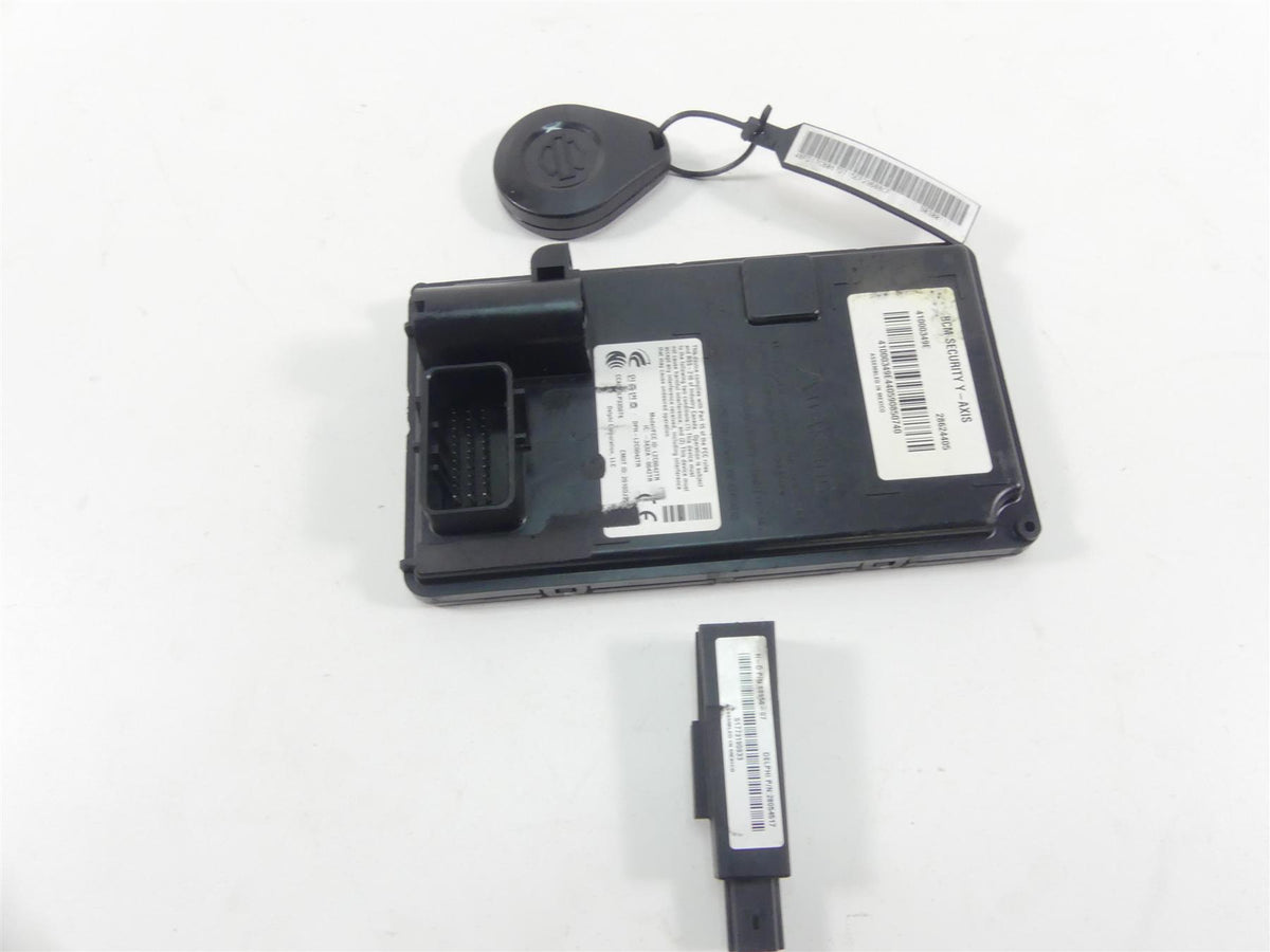 2019 Harley Softail FLSB Sport Glide Bcm Module Security Fob Antenna 41000349E {{ shop.shopifyCountryName }} - Mototech271