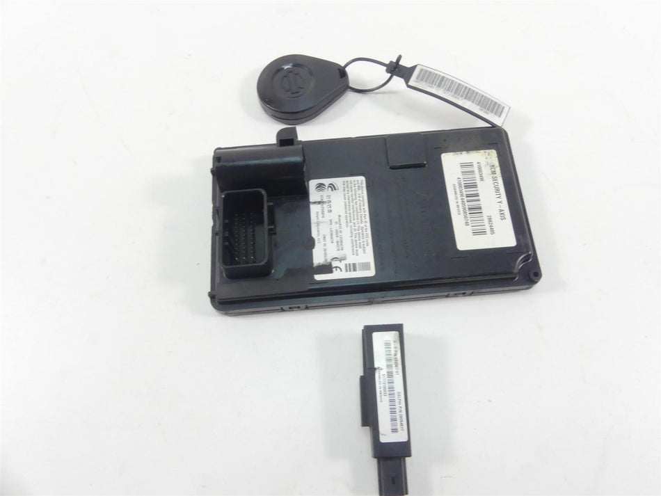 2019 Harley Softail FLSB Sport Glide Bcm Module Security Fob Antenna 41000349E {{ shop.shopifyCountryName }} - Mototech271