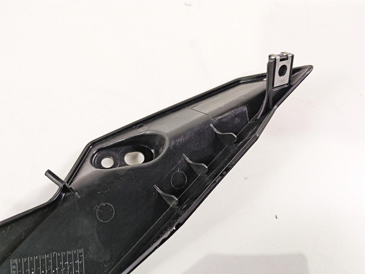 2024 Triumph Tiger 900 GT Rear Blinker Mount Plastic Cover Fairing T2309872 {{ shop.shopifyCountryName }} - Mototech271