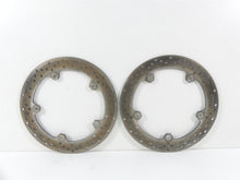 Load image into Gallery viewer, 2009 BMW R1200GS K25 Front Brembo Brake Disc Set 34117711427 | Mototech271
