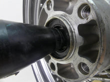 Load image into Gallery viewer, 1999 Harley Dyna FXDL Low Rider Rear 16x3 Spoke Wheel Rim -Read 40975-86C | Mototech271
