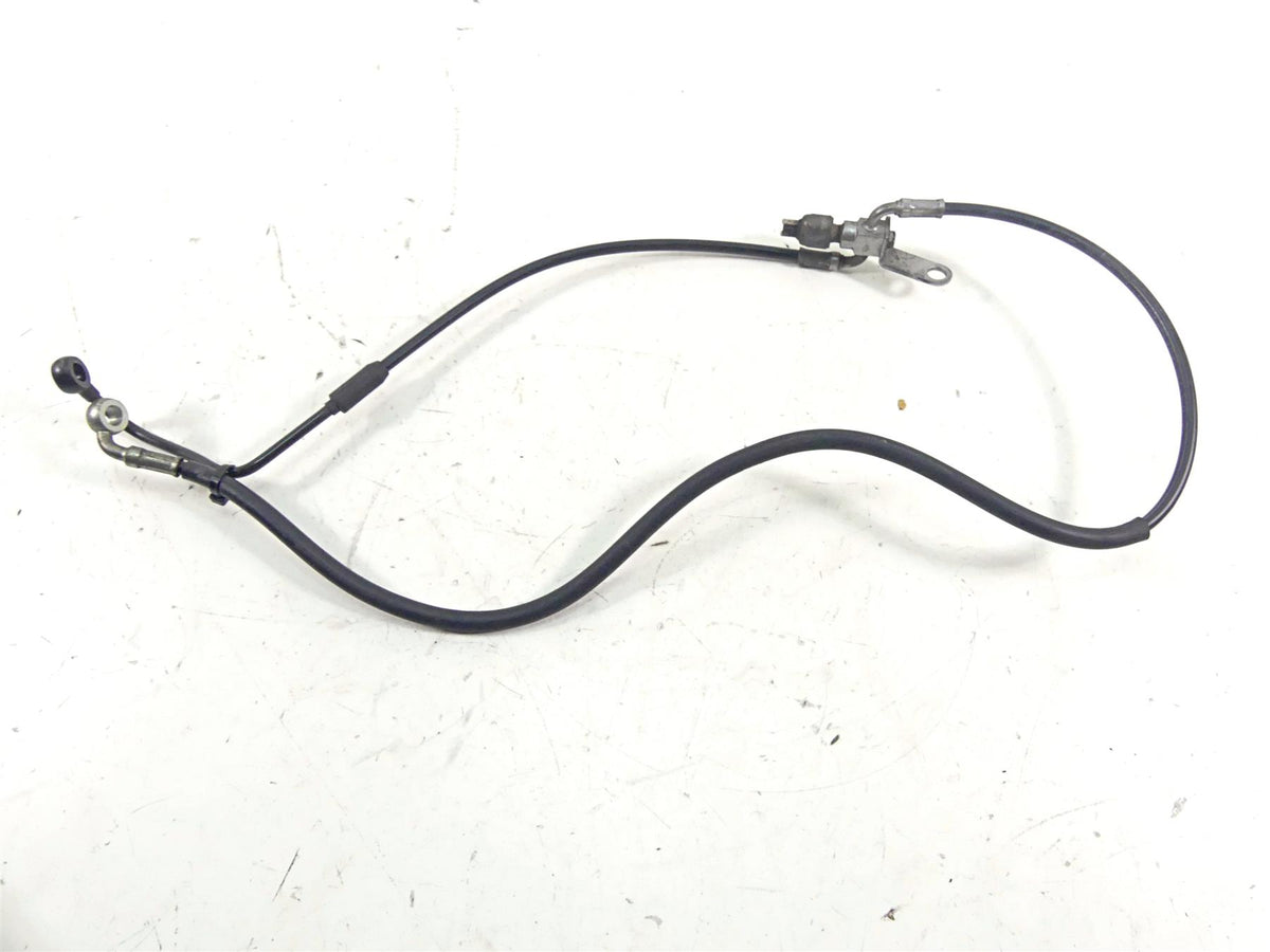 2013 Harley Softail FLSTFB Fat Boy Lo Rear Non Abs Brake Line Hose Set 42261-11A {{ shop.shopifyCountryName }} - Mototech271