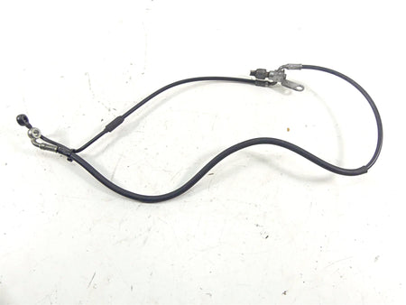 2013 Harley Softail FLSTFB Fat Boy Lo Rear Non Abs Brake Line Hose Set 42261-11A {{ shop.shopifyCountryName }} - Mototech271