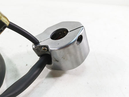 1997 Kawasaki VN1500 Vulcan Left Hand Turn Signal Control Switch 46091-1449 {{ shop.shopifyCountryName }} - Mototech271